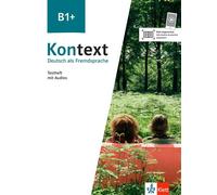 Kontext B1+ - Cahier d'évaluation - Collectif - Klett Maison Des Langues - broché - Méthode de langue