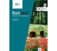 Kontext B1+ - Cahier d'exercices - Collectif - Klett Maison Des Langues - broché - Méthode de langue