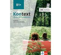 Kontext B1+ - Livre de l'élève