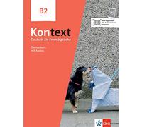 Collectif – Kontext B2 – Cahier d'activités – Broché – Klett Verlag
