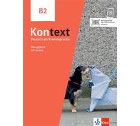 Collectif – Kontext B2 – Cahier d'activités – Broché – Klett Verlag