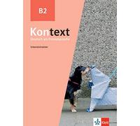 Collectif – Kontext B2 – Entraînement intensif – Broché