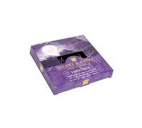 Bougie Heart And Home 9 bougies chauffe-plat à la cire de soja Douceur Nocturne