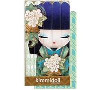 KONTIKI Carnet de 5 limes à ongles Kimmidoll Modele 1 G