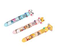 Kontiki Lot de 2 Stylos 3D 10 couleurs Diddl