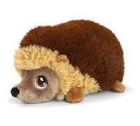 Keel Toys KEELECO - Peluche Hérisson 18 cm - SE6701, Marron