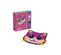 Kontiki Plus-Plus - Puzzle Par Numéro - Kitten 500 Pcs