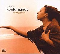 Kontomanou, Elisabeth - Midnight Sun [Import]