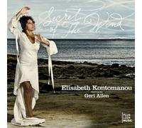 Kontomanou Elisabeth - Secret of The Wind [Import]