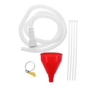 KONTONTY 1 Ensemble Arrosage des Arbres Outil D'arrosage des Racines d'arbre Plastique Rouge