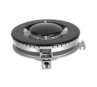 KONTONTY 1 Ensemble Chapeau de Brûleur à Durable Remplacement Pratique pour Compatible Majorité Modèles Installation Facile Efficacité Optimisée