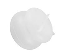 KONTONTY 1 Ensemble Moule de Conteneur de Rangement Silicone Diy pour Bricolage de Moule à Fabrication de Bocaux Pratique et Durable pour Personnalisées