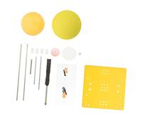 KONTONTY 1 Ensemble Orbital Éducatif de Démonstration Intuitive pour Classe et Apprentissage Astronomique Couleur Aléatoire