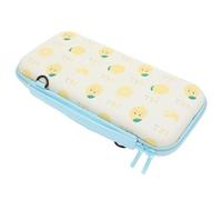 KONTONTY 1 Ensemble Sacoche de Console de Jeux Portable Étui de Protection Bandoulière Détachable Rangement pour Lemon