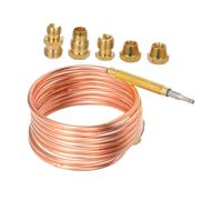 KONTONTY 1 Ensemble Thermocouple de Remplacement pour Appareils à Thermocouple pour Chauffages Foyers