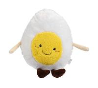 KONTONTY 1 Pièce Coussin Peluche Adorable Forme de Fruit Poupée de Dessin Animé Molleton pour Garçon Fille comme Oreiller ou Doux