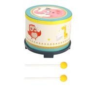 KONTONTY 1 Pièce Musical Bois pour Garçon Fille Tambour Instrument Périphérique Éducatif Développement Musical pour Garçons et Filles