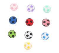 KONTONTY 10 Pièces capuchon de bouton manette de jeu capuchon de joystick couverture de manette pour machine de jeu capuchon de poignées de pouce de joystick de pouce Gel de silice