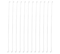 KONTONTY 12 Pièces Fil de Coupe Fromage en Acier Inoxydable, Argenté | Fil pour Couper le Fromage, Entretien Facile, Surface Polie, Pièces de Rechange, Usage Domestique