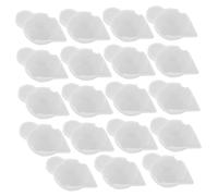 KONTONTY 15 Pièces Tasses à Mesurer Silicone Réutilisables pour Distribution de Résine Époxy Moules Silicone pour Résistantes à Haute Température Outils de Teinture pour Résine Uv et