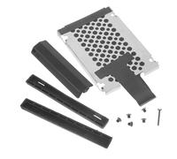 KONTONTY 1Ensemble Support de Dur avec Vis pour Ti Adaptable Accessoire Fiable et Pratique