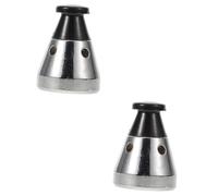 KONTONTY 2 Pièces Autocuiseur Accessoires Autocuiseur Soupape D'Échappement Autocuiseur Sifflet Autocuiseur Soupape De Surpression Autocuiseur Soupape De Sécurité en