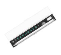 KONTONTY 2 Pièces Housse De Protection pour Stylet Tactile Étui Anti-Perte Accessoire pour Crayon Numérique