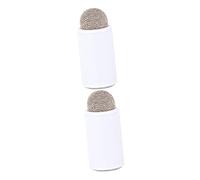 KONTONTY 2 Pièces Pointe du Stylet capacitif Capuchon de Protection pour Stylo Remplacement du Capuchon du Crayon carnet Atsem Tablet Capuchon de Stylet Pointe de Rechange pour Crayon