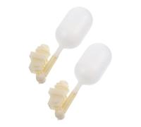 KONTONTY 2 pièces Vanne Flotteur Réglable pour Automatique Eau Réservoirs Adaptée Porcs Bovins Chevaux Installation Facile et Matériaux Résistants Extérieur Lot