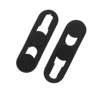 KONTONTY 2 Pièces Webcam Privacy Cover Slide Ultra Thin Reusable for Laptop Tablet Protection