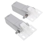 KONTONTY 2pièces Charnières De Remplacement pour Support De Document Feeder Compatible avec Accessoire Imprimante Pratique Et Fiable