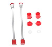 KONTONTY 2pièces Rallonge pour Pulvérisateur De Peinture sans Air Rallonges De Rechange Lot pour Pulvérisateurs Airless