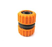 KONTONTY 2pièces Réparateur De Tuyau Arrosage avec Connecteur Lot pour Réparation Et Rallonges De Tuyaux Arrosage Standard