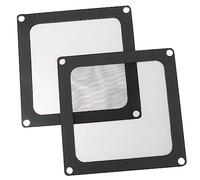 KONTONTY 4 Pièces Maillage Informatique Ventilateur d'ordinateur Ordinateur maillé écran d'ordinateur Grille Haut Parleur Nettoyage Ordinateur Filtre Anti-poussière pour Ordinateur