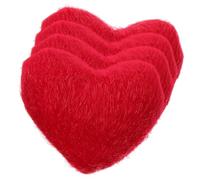 KONTONTY 4pièces Coussin Aiguille à Coudre Outil De Couture Compact Coussin Aiguille pour Usage Quotidien Support à Épingles