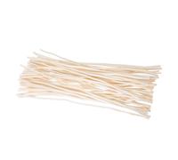 KONTONTY 50 Pièces Curly Willow Twigs Natural Dried Craft Logs for Vase Filler Wabisabi Rustic Home Wedding Decoration