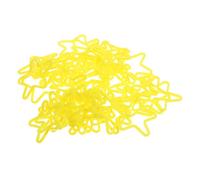 KONTONTY 50pièces Élastique pour Tours De Magie Accessoire pour Spectacle Fourniture De Magicien Lot de Unités pour Fêtes Et Occasions Spéciales