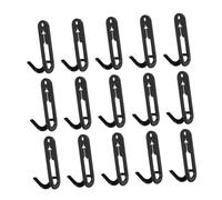 KONTONTY 60 Pièces Cantaloupe Hanger Hooks Abs Melon Support Brackets for Kitchen and Garden Fruit Hanging Easy Install High Load Capacity Mold Prevention