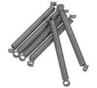 KONTONTY 6pièces Collier De Serrage Pour Soufflet De Lave-linge Bague De Retenue Pour Joint De Porte Remplacement Pour Chargement Frontal Cache-poussière