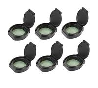 KONTONTY 6pièces Couvercle De Caméra USB De Confidentialité pour Webcam Cache Anti-Peeping Accessoire De Sécurité pour Ordinateur Portable