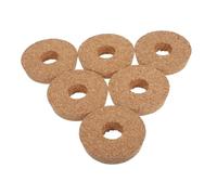 KONTONTY 6pièces Couvercles Liège pour Pots De Fleurs Verre Bouteilles Verre pour Culture Hydroponique Vases Terrariums Lot