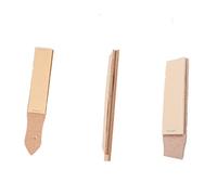 KONTONTY 7 Pièces Bloc de Ponçage pour Dessin Outils Artistiques avec Affûteuses pour Crayons à Esquisse Abrasif et Pointeur pour Crayon