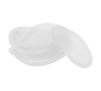 KONTONTY 7 Pièces Moulage Époxy Irregulier pour Colliers et Porte-clés Faciles à Démouler et Réutilisables pour Bijoux DIY