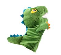 KONTONTY à Main Dinosaure en Peluche Douce pour Garçon et Filles Jouet Interactif 1 Pièce Améliore L'Imagination pour Jeux de Rôle à la Maison