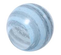 KONTONTY Abat Jour Verre Bleu Noir de Remplacement Éclairage Décoratif pour Lampe Suspendue Applique Murale et Lampe de et Élégant Accessoire Polyvalent pour Ambiance Moderne