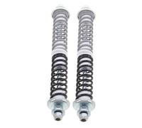 KONTONTY Accessoires De Grimpeur Sur Pilotis Pièce De Rechange Pour Ressorts D'échasses Remplacement Du Ressort Des Échasses Robuste Pour Échasses Silver