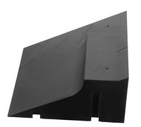 KONTONTY Accessoires de Planche à roulettes Rampe de Trottinette Doigt rampes de Touche Finger Skate Park Planche à Doigts Jouets kit d'accessoires de Jeu de Touche pièces de Rampe de Parc