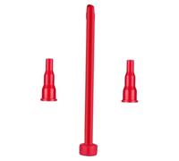 KONTONTY Adaptateur pour Torche Gaz Propane Buse De Rechange Et Tige De Conversion Multifonction, Accessoires pour Cartouche De Gaz, Usage Professionnel Et Bricolage, Connecteur Robuste Et Flexible