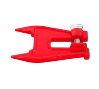 KONTONTY Affûteur De Chaîne De Tronçonneuse Professionnel, Barre De Guidage, Pince pour Un Affûtage Rapide Et Précis De La Chaîne, Outil d'entretien De Tronçonneuse Portable