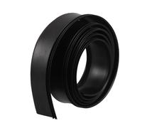 KONTONTY Bande D’étanchéité pour Fenêtre 2 Mètres, Largeur 4,3 Cm, Protection la Pluie et Infiltration D’eau, Bande Robuste Anti-pluie pour Porte Extérieure, Barrière Étanche Polyvalente